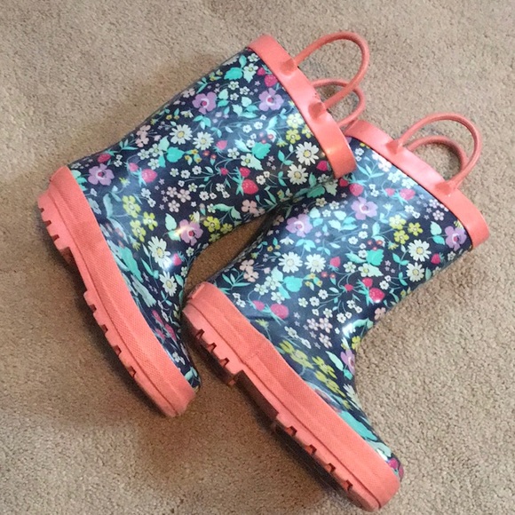 Carter's Other - Toddler rain boots